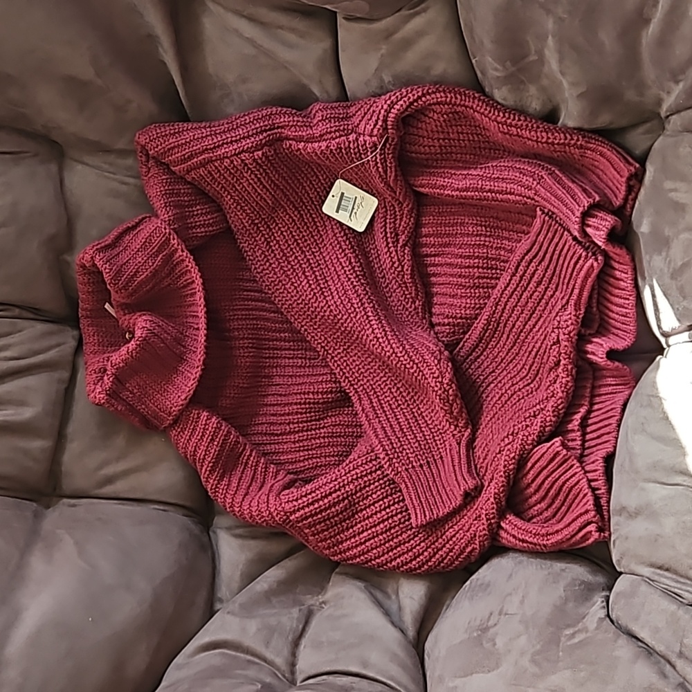 Free People Turtleneck